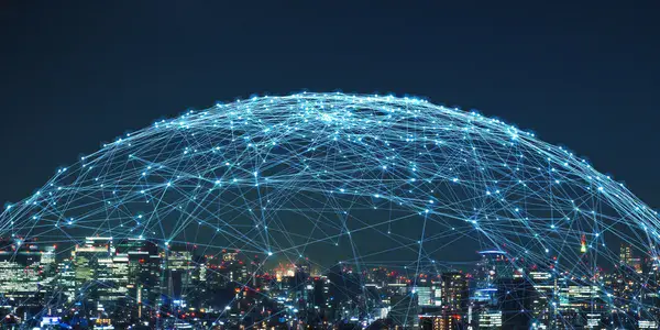 Milwaukee cybersecurity team reviewing surveillance feeds